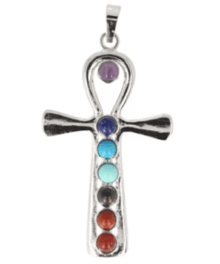Ankh chakra hanger