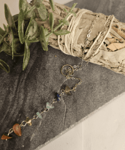 Chakra ketting